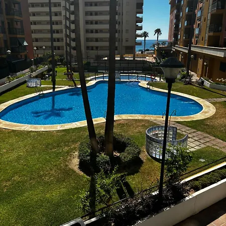 Apartment Apartamento Bajondillo Playa Y Piscina